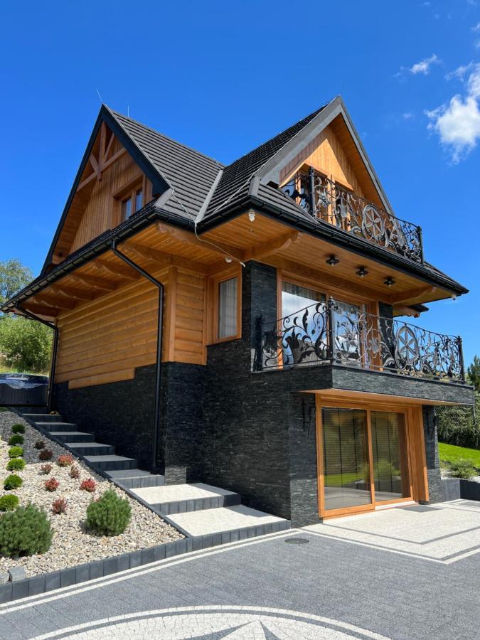 Willa Jankes Zakopane Exterior photo