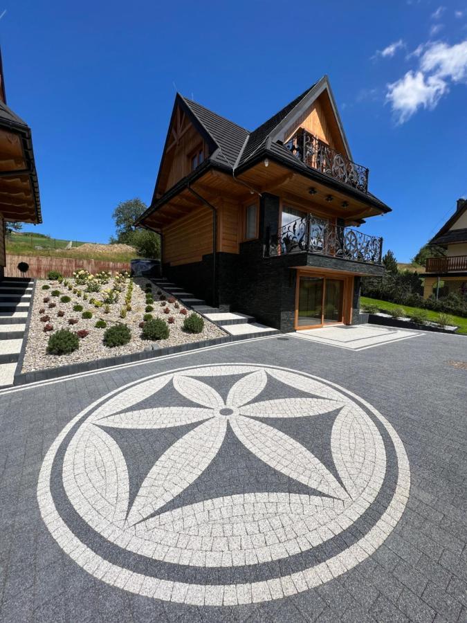 Willa Jankes Zakopane Exterior photo